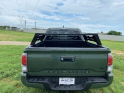 Tacoma Overland Bed Rack -Outdoor Off Road Gear Shop IMG 1891
