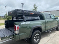 Tacoma Overland Bed Rack -Outdoor Off Road Gear Shop IMG 1899