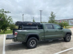 Tacoma Overland Bed Rack -Outdoor Off Road Gear Shop IMG 1900