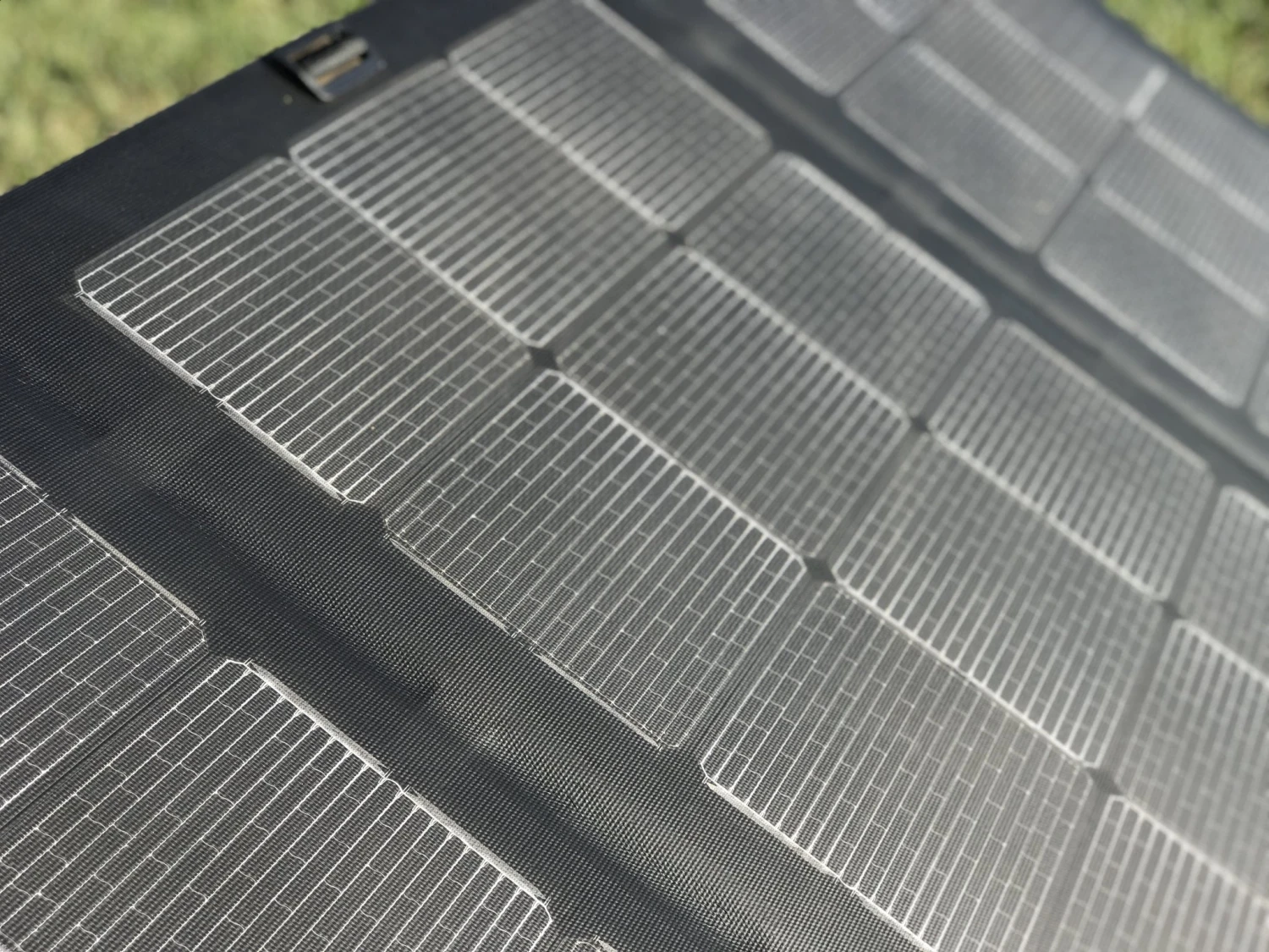 4thD 170 Watt Portable Solar Panel With Merlin Grid 6 4thD 170 Watt Portable Solar Panel With Merlin Grid - Image 4