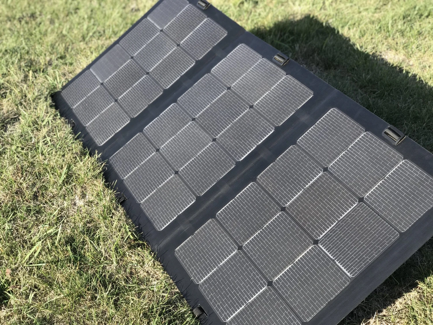 4thD 170 Watt Portable Solar Panel With Merlin Grid 8 4thD 170 Watt Portable Solar Panel With Merlin Grid - Image 6