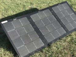 4thD 170 Watt Portable Solar Panel With Merlin Grid