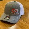 CB Adventure Supply Grey Hat -Outdoor Off Road Gear Shop IMG 2471