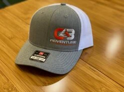 CB Adventure Supply Grey Hat