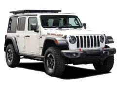 Front Runner Jeep Wrangler JL 4 Door (2017-current) ½ Extreme Roof Rack Kit