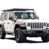 Front Runner Jeep Wrangler JL 4 Door (2017-current) Extreme Roof Rack Kit -Outdoor Off Road Gear Shop JL full 1