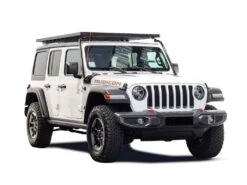Front Runner Jeep Wrangler JL 4 Door (2017-current) Extreme Roof Rack Kit