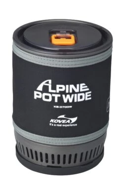 Alpine Pot, Wide -Outdoor Off Road Gear Shop KB 0703W 2