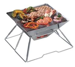 Magic I Folding BBQ