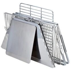 Magic III Folding BBQ -Outdoor Off Road Gear Shop KCG 1503 3