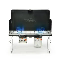 Slim Twin Stove Lite