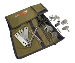 23Zero Roof Top Tent Mounting Kit