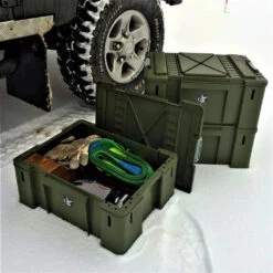 The Nomad Storage Box -Outdoor Off Road Gear Shop Nomad7