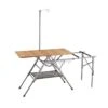AL Bamboo One Action Kitchen Table II -Outdoor Off Road Gear Shop One Action Kitchen Table 01 ac7508e7 0c31 45c3 89b1 da399915cbe5