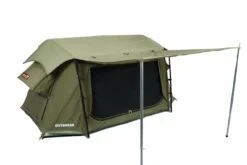 23Zero Outbreak Swag Tent