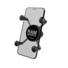 RAM MOUNTS RAM® X-Grip® Universal Phone Holder With Ball -Outdoor Off Road Gear Shop RAM HOL UN7BU