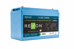 Relion Lithium 12V 100Ah Battery RB100