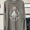 Campfire Long Sleeve Shirt - Gray