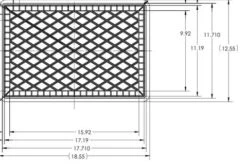 Sidio Crate - Gray -Outdoor Off Road Gear Shop Sidio4 9fa0d06a 9418 4708 a453 847b3dd703d3