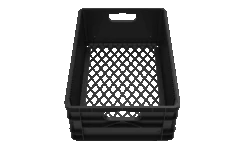 Sidio Crate - Black