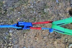 Dillo Hide Soft Shackle -Outdoor Off Road Gear Shop Soft Shackle Pic 2