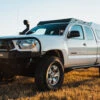 Sherpa Equipment Co. - The Teton (Access Cab Tacoma 05-20) -Outdoor Off Road Gear Shop Teton1 1