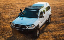 Sherpa Equipment Co. - The Teton (Access Cab Tacoma 05-20) -Outdoor Off Road Gear Shop Teton3 1