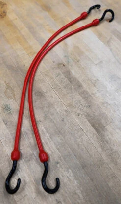 The Perfect Bungee 8pc Easy Stretch Cord Multi-pack -Outdoor Off Road Gear Shop ThePerfectBungee24inchEasyStretchCordPC24R 1080x 568e17bc 5bb8 465e b584 59e4d89347d7