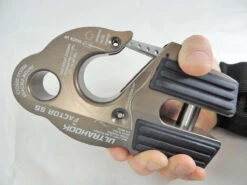 Factor55 UltraHook -Outdoor Off Road Gear Shop UltraHook in hand