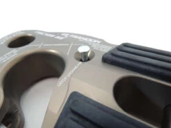Factor55 UltraHook -Outdoor Off Road Gear Shop UltraHook latch pin detail