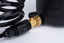 WaterPort GoSpout - Black With Fill Valve -Outdoor Off Road Gear Shop Waterport2465 scaled 1