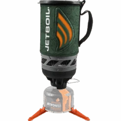 JETBOIL Flash Cooking System - Wild -Outdoor Off Road Gear Shop Wild4