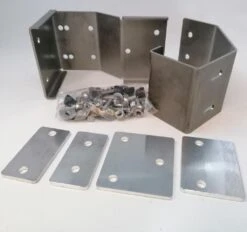 Alu-Cab Shadow Awn Mounting Kit For Gen 3 RTT