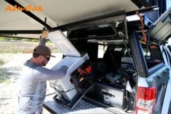 Alu-Cab Tilting Fridge Slide (X-Large Fridges - TFS 80) -Outdoor Off Road Gear Shop alu cab accessories tfs 1 preview 1 ff899235 3031 4854 9021 d95b14dc84a7