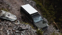 Sherpa Equipment Co - The Animas (2005-2022 Tacoma Camper Roof Rack) -Outdoor Off Road Gear Shop animas6