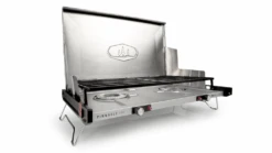 GSI Outdoors GSI Pinnacle Pro 2 Burner Stove -Outdoor Off Road Gear Shop b130ffe3 dc83 443b b17a 480d8afcf4d7