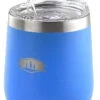 GSI Outdoors Glacier Stainless 12oz Tumbler - Blue Aster -Outdoor Off Road Gear Shop blue f46db4a8 5848 4aa1 a2f5 10933f964f4e