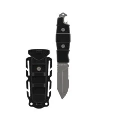 GEAR AID Buri Utility Knife - Black