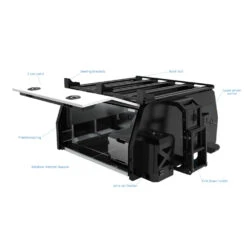 MITS Alloy 5.8 Ft EVO2 Flatbed Tray - Midsize Truck Or Jeep Gladiator -Outdoor Off Road Gear Shop canopyoptionswithleaders 1000x1000 98caaf53 715d 4230 aa32 bedfeb456cc7