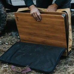 AL Bamboo One Action Table (L) -Outdoor Off Road Gear Shop cec nomadica121