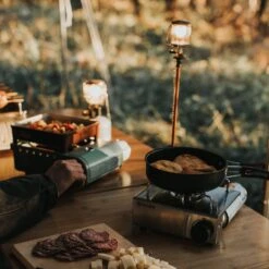 AL Bamboo One Action Table (L) -Outdoor Off Road Gear Shop cec nomadica137