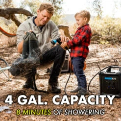 4 GALLON RINSEKIT CUBE PORTABLE SHOWER Regular Price -Outdoor Off Road Gear Shop cube3 ca705c92 ceaa 429e 8aaa 0c4e0ba2343f