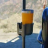 Cup And Phone Holder - Tent And Awning Poles -Outdoor Off Road Gear Shop cup1