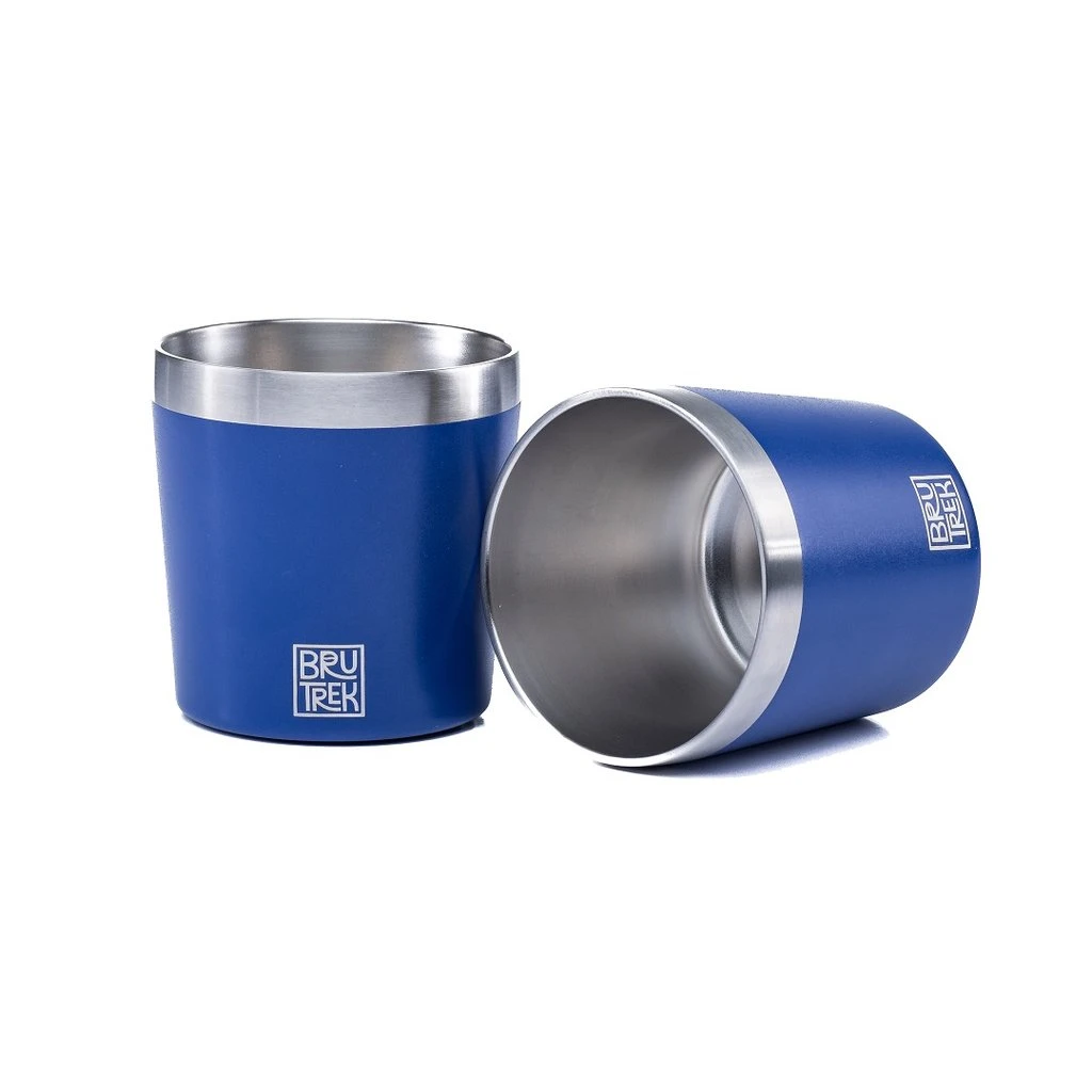 Brutrek Camp Cup 8oz - Mountain Lake 3 Brutrek Camp Cup 8oz - Mountain Lake