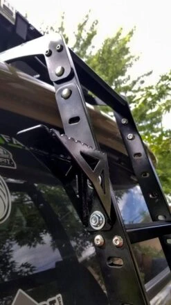 C4 5th Gen 4Runner Summit Hatch Ladder -Outdoor Off Road Gear Shop destro ladder 4 e1534461103434 2000x dcdf50c1 7df1 484b a31f 3017da8f6cca