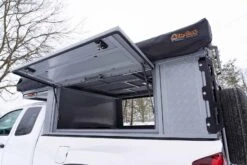 Alu-Cab Toyota Tacoma Canopy Camper 2016+ -Outdoor Off Road Gear Shop dsc04177 1 4