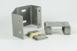 Alu-Cab Shower Cube Mount Gen 3.1 Tent Or Canopy Camper