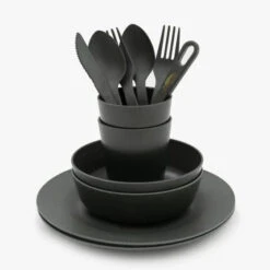 Darche Eco Bamboo Dinner Set 12 Piece