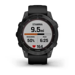 Garmin Fēnix® 7 – Sapphire Solar Edition -Outdoor Off Road Gear Shop fenix6