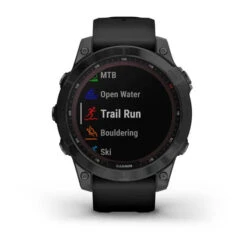 Garmin Fēnix® 7 – Sapphire Solar Edition -Outdoor Off Road Gear Shop fenix7